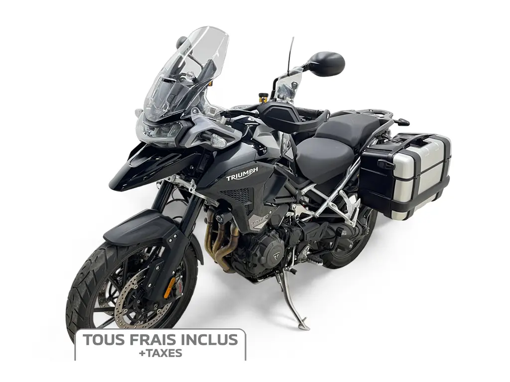 2023 Triumph Tiger 1200 GT Pro - Frais inclus+Taxes