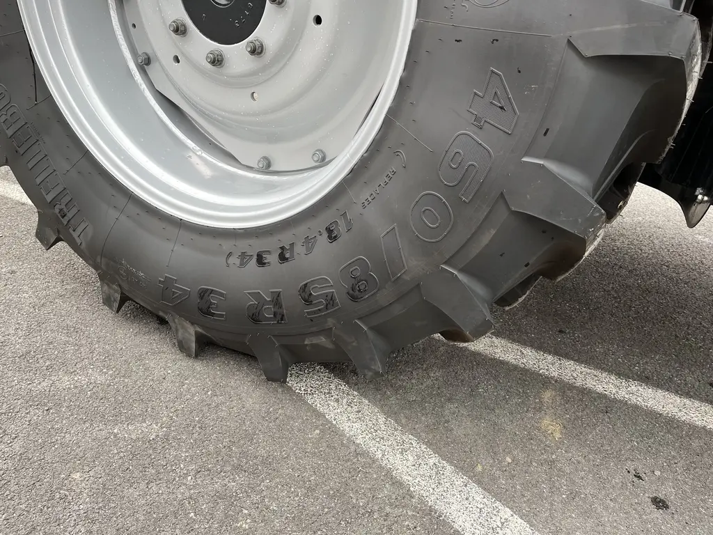 2022 Case IH VESTRUM 130 CVX