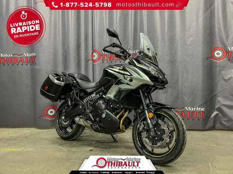 2019 Kawasaki VERSYS 650