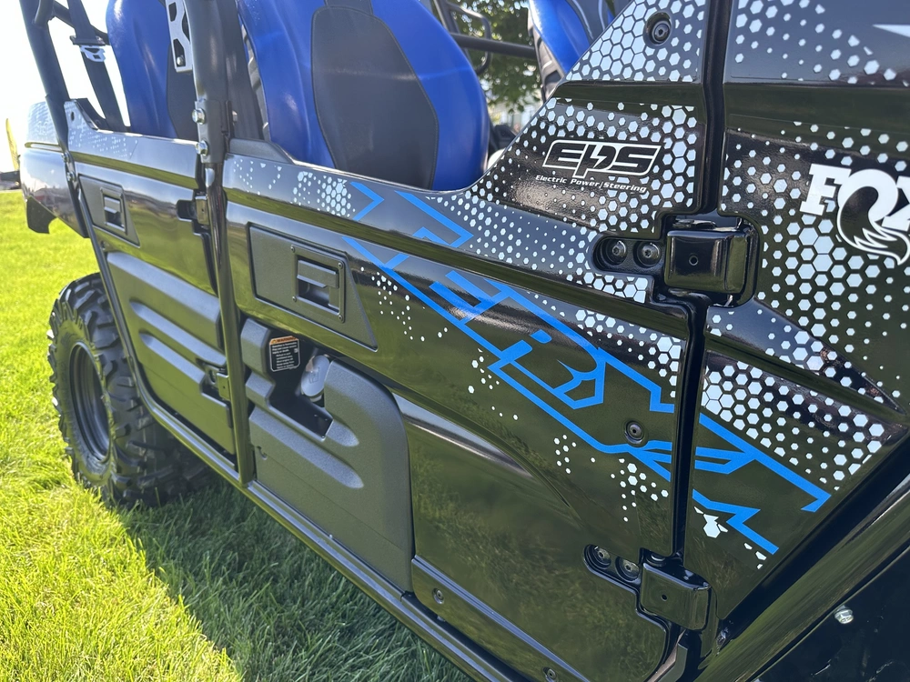 2024 Kawasaki Teryx 4 $63/wk alt