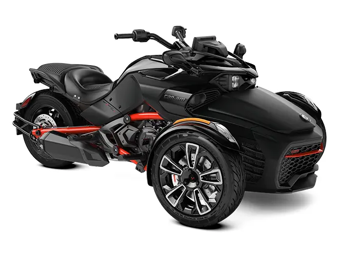 2024 Can-Am SPYDER F3 S 1330 ACE