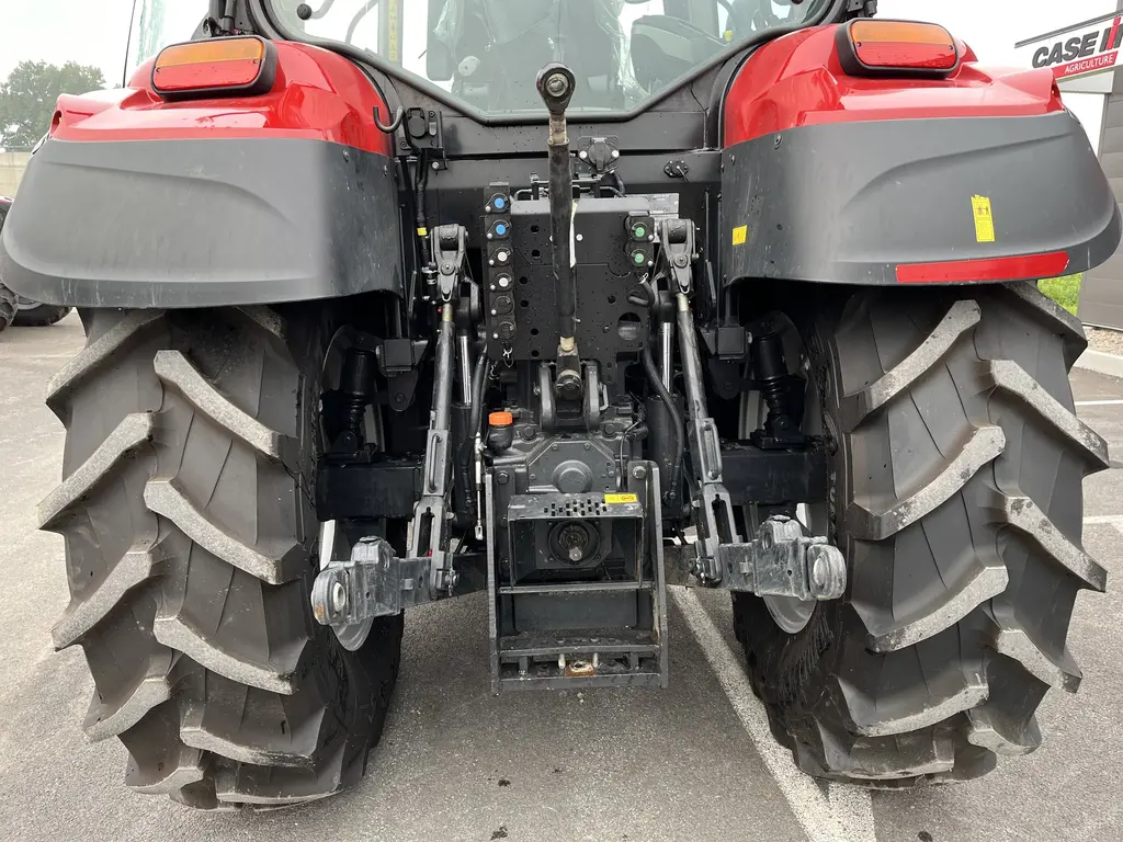 2022 Case IH VESTRUM 130 CVX