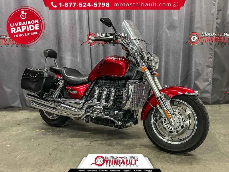 2006 Triumph ROCKET 3