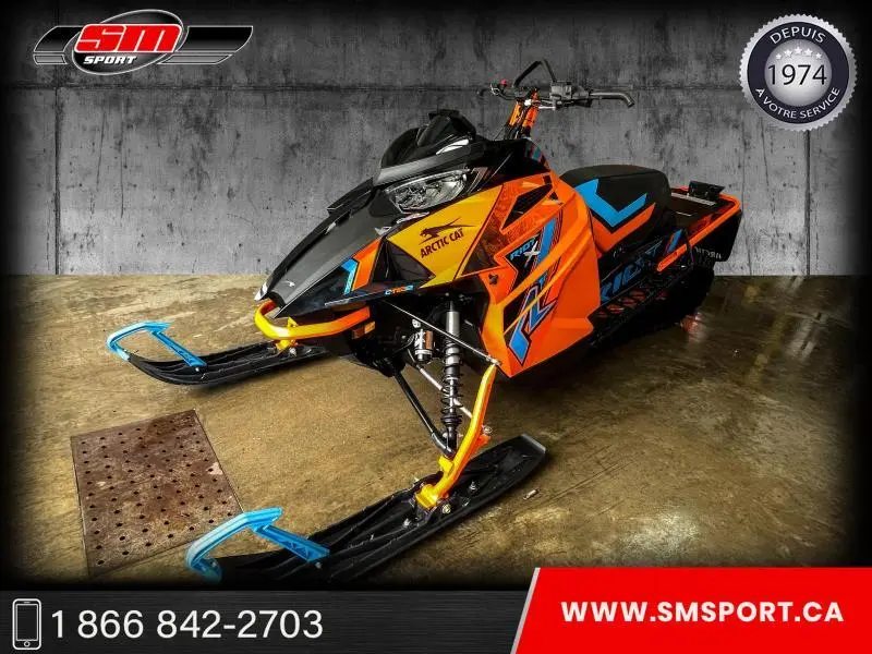 2021 Arctic Cat RIOT X 8000 146 ES