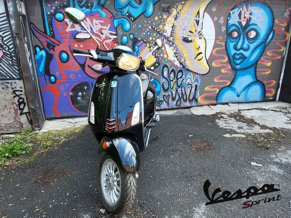 Vespa Sprint 150 2017