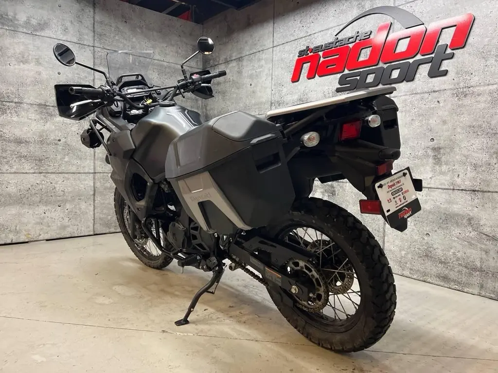 Kawasaki KLR 650 ADVENTURE 2022