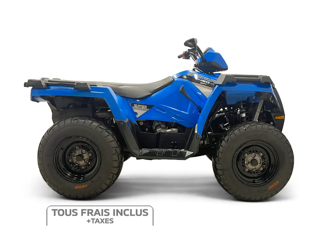 2016 Polaris Sportsman 450 H.O - Frais inclus+Taxes