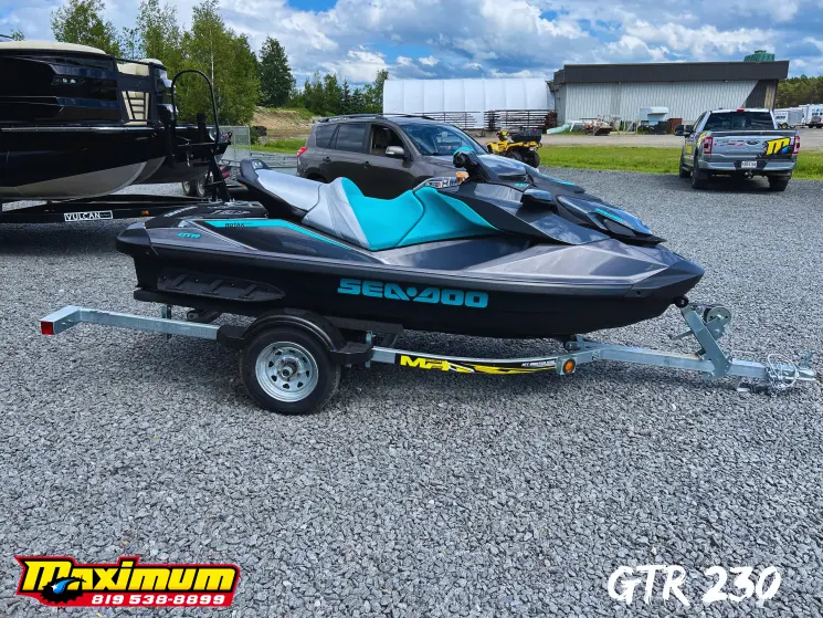 2025 Sea-Doo GTR 230
