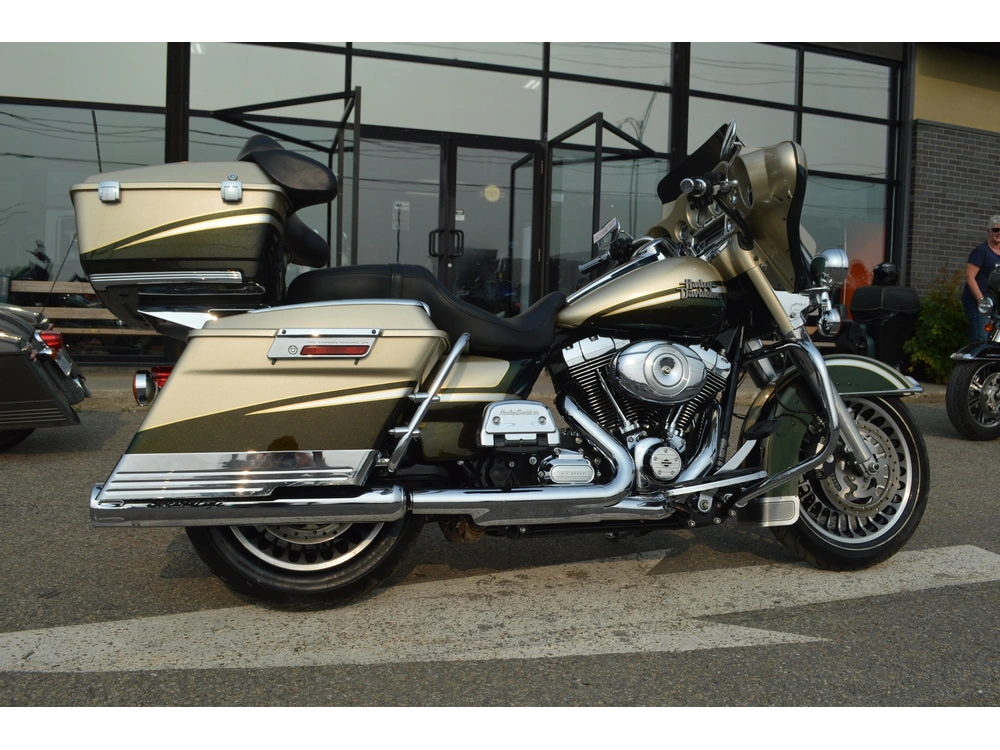 Harley-davidson Fl-electra Glide Classic Flhtc 2013 alt