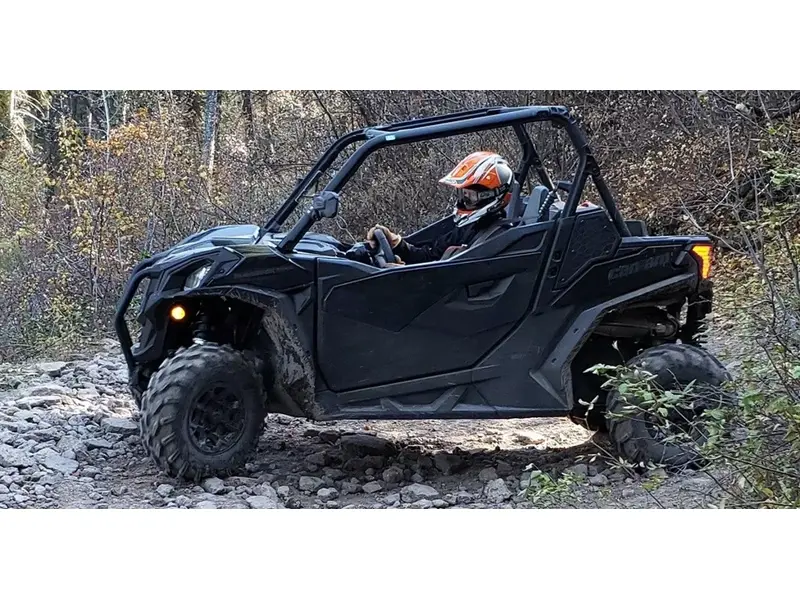 2025 Can-Am Maverick Trail DPS 1000