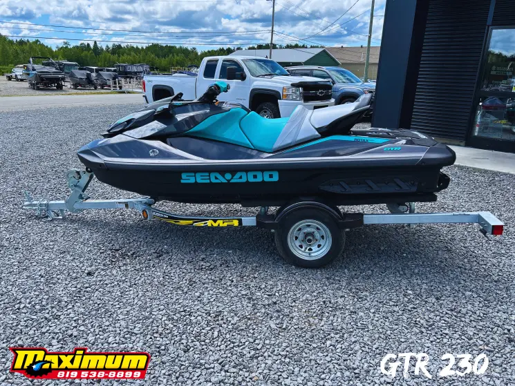 2025 Sea-Doo GTR 230