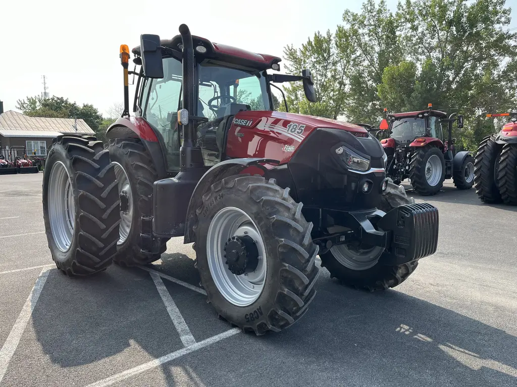 2023 Case IH Puma 185