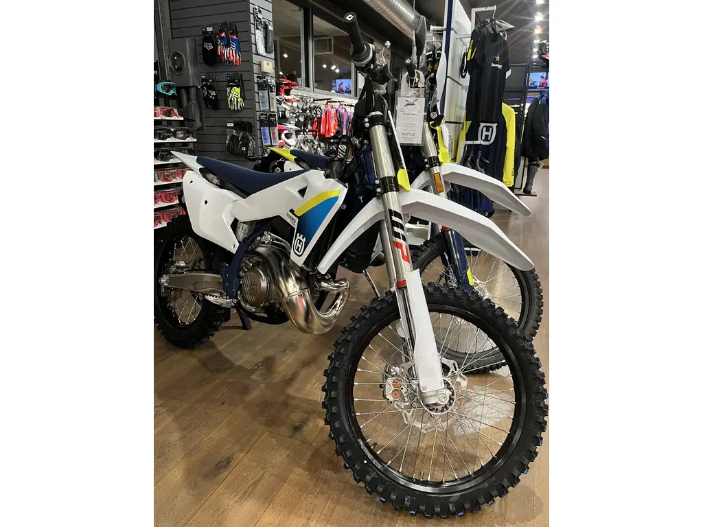 2025 Husqvarna TC250