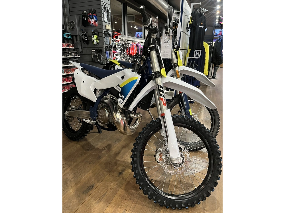 2025 Husqvarna Tc250 alt