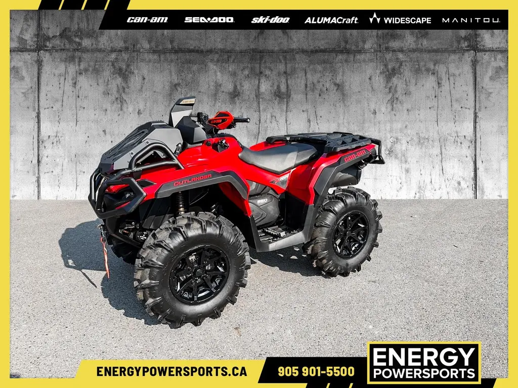 2023 Can-Am Outlander 850 XMR