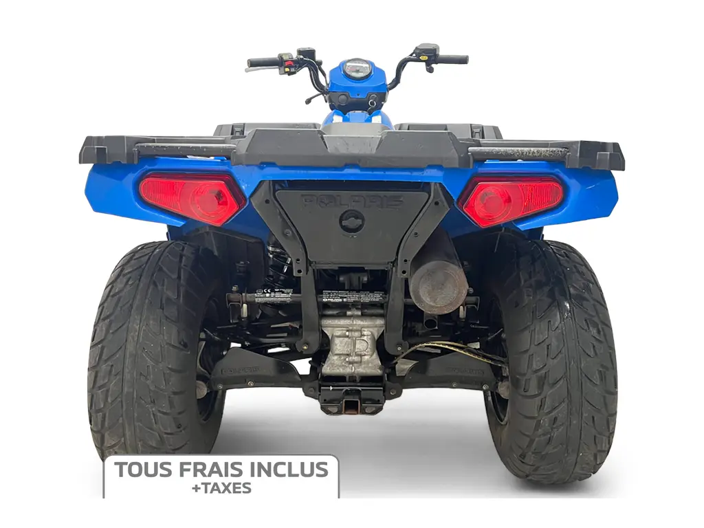 2016 Polaris Sportsman 450 H.O - Frais inclus+Taxes