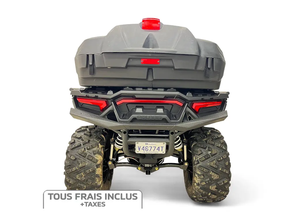 2023 Polaris Sportsman XP 1000 Ultimate Trail - Frais inclus+Taxes