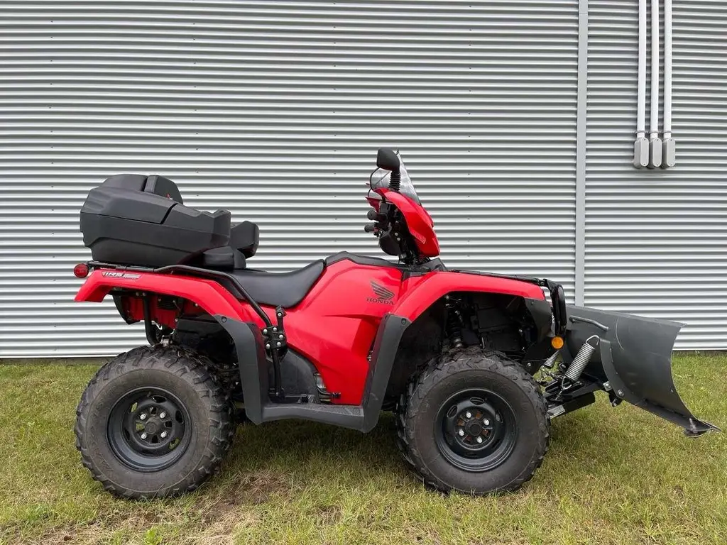 Honda RUBICON 2022