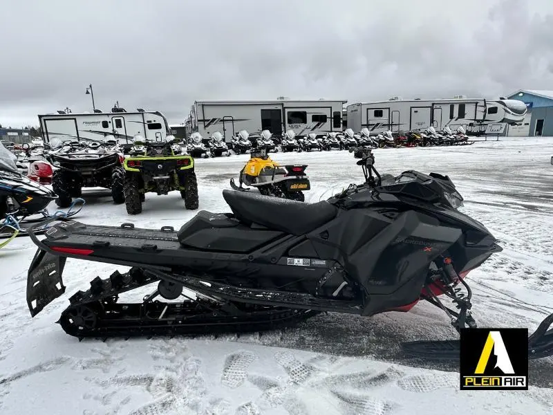 2022 Ski-Doo Backcountry X-RS 154 850 E-TEC