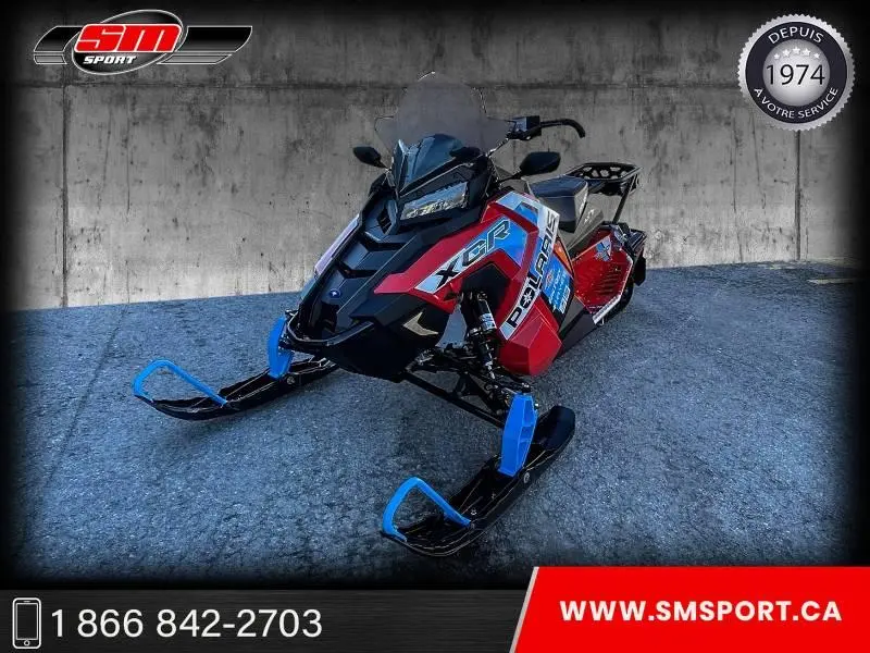 2020 Polaris 850 INDY XCR 129