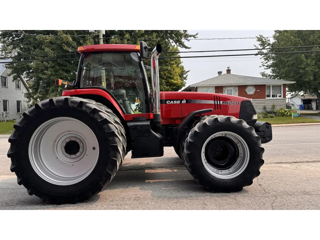 2001 Case IH MX270