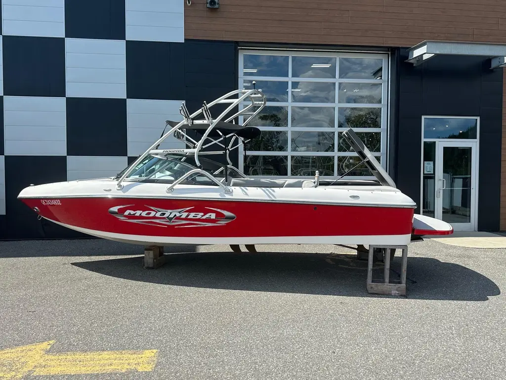 2010 Moomba OUTBACK V