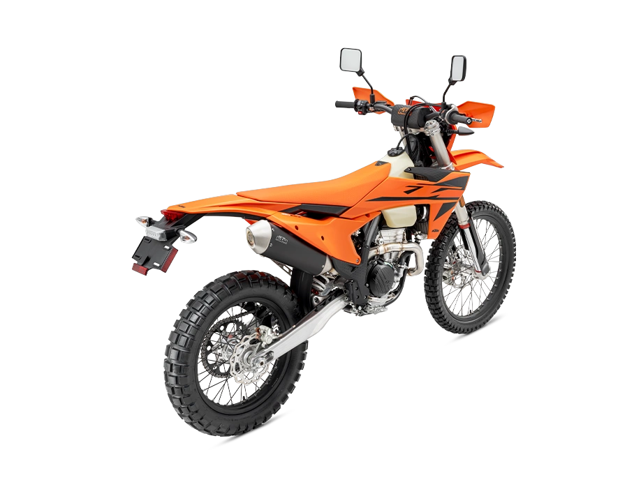 Ktm 350 Exc-f *2.99% Sur 60 Mois 2025 alt