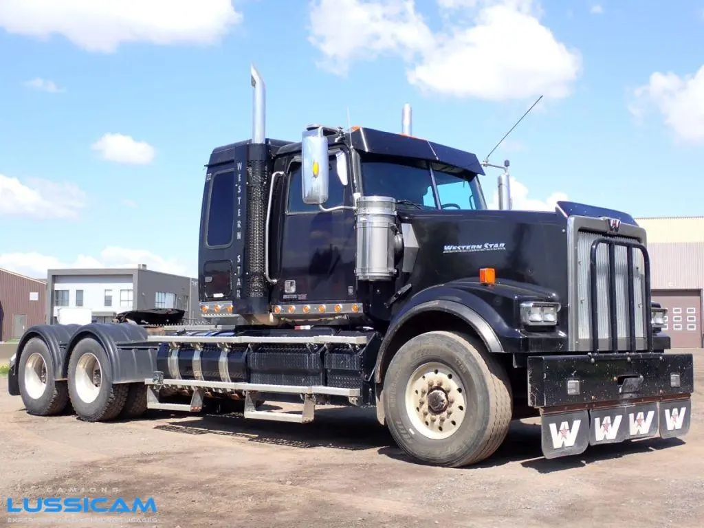 2019 Western Star 4900FA 