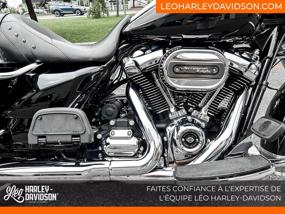 Harley-davidson Flhr Road King 2022 alt