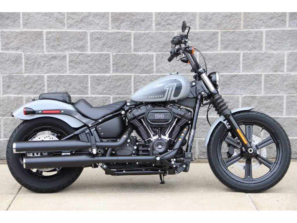 Harley-Davidson Street BOB 114 2024 - FXBBS