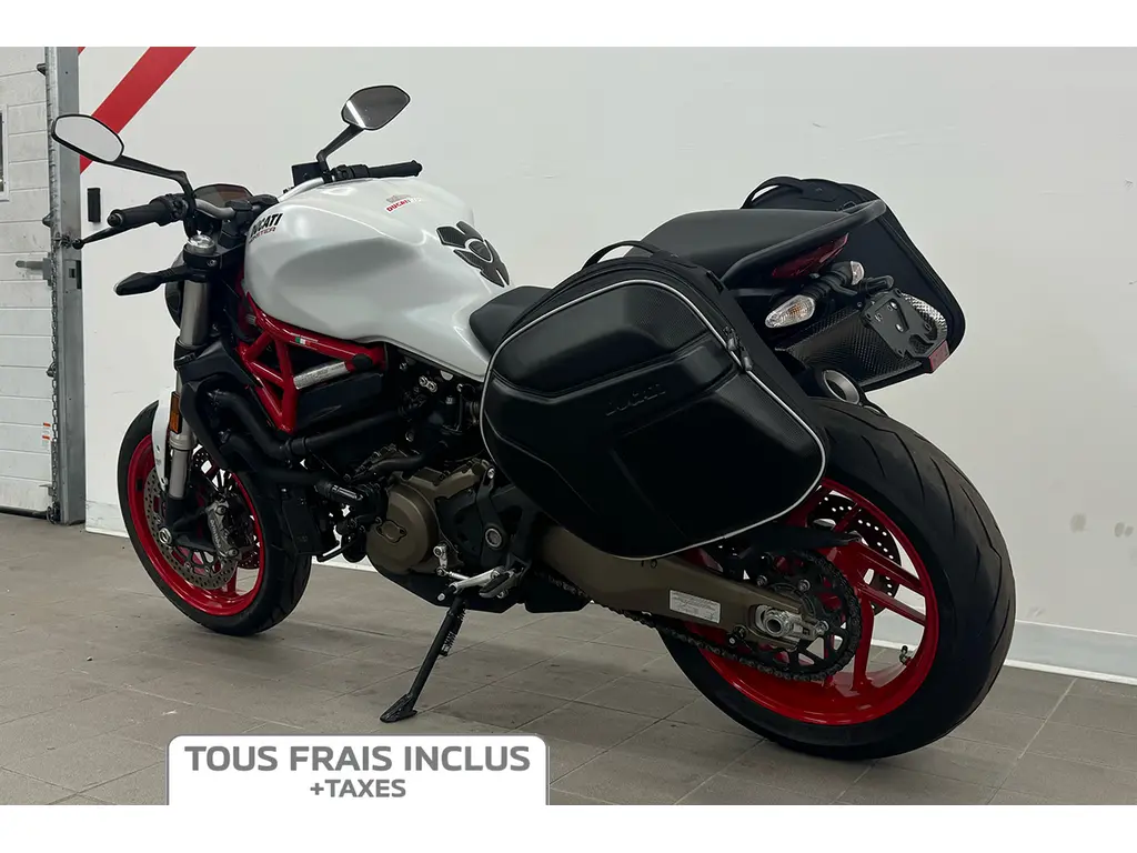 2015 Ducati Monster 821 ABS - Frais inclus+Taxes