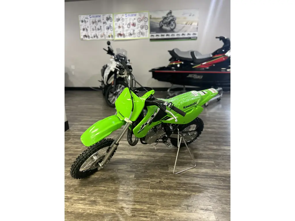 2025 Kawasaki KX65 