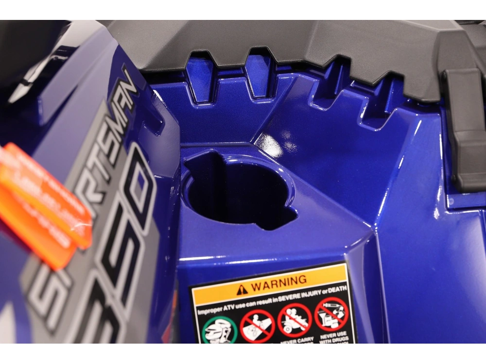 2024 Polaris Sportsman 850 Ultimate Trail alt