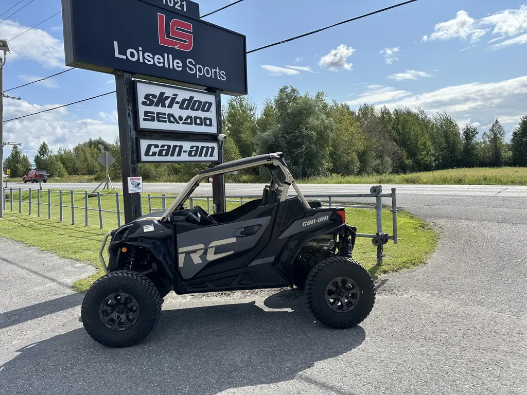 2023 Can-Am MAVERERICK SPORT XRC 1000R 