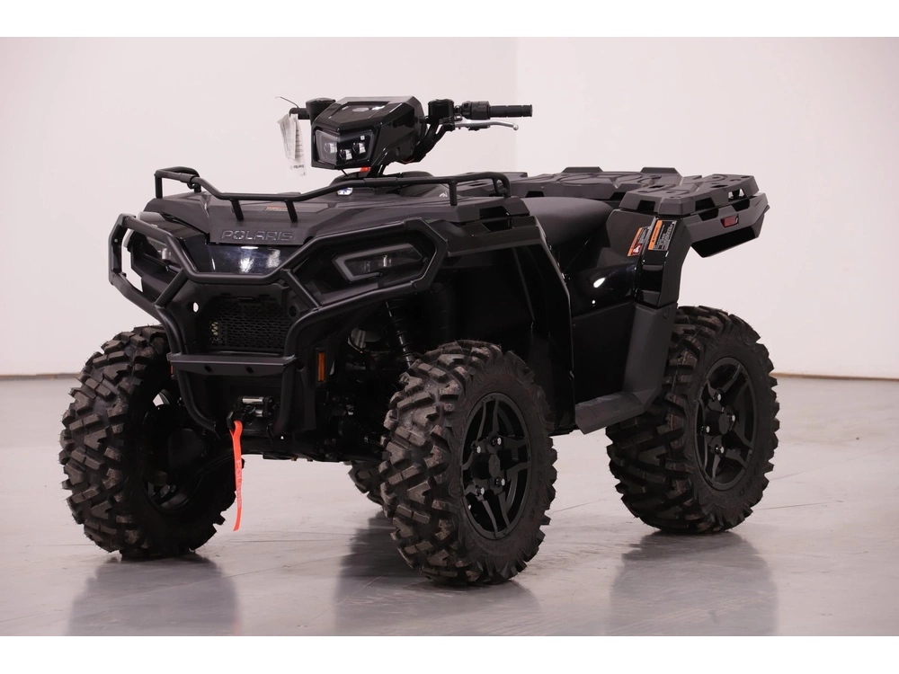 2024 Polaris Sportsman 570 Trail - Onyx Black Trail alt