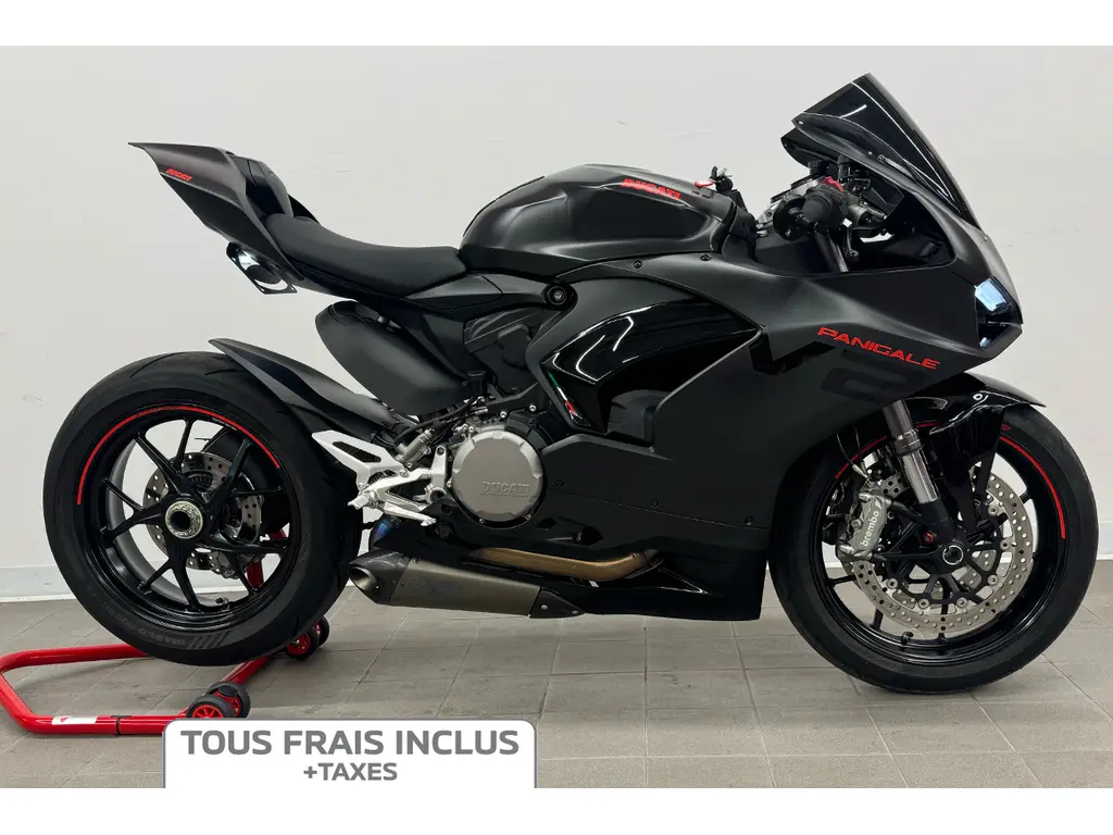 2024 Ducati Panigale V2 - Frais inclus+Taxes