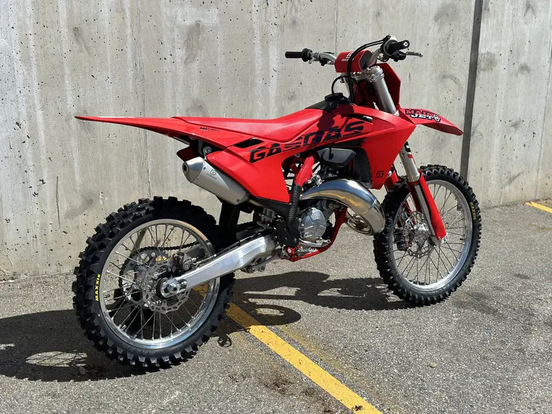 2025 Gas Gas MC 150