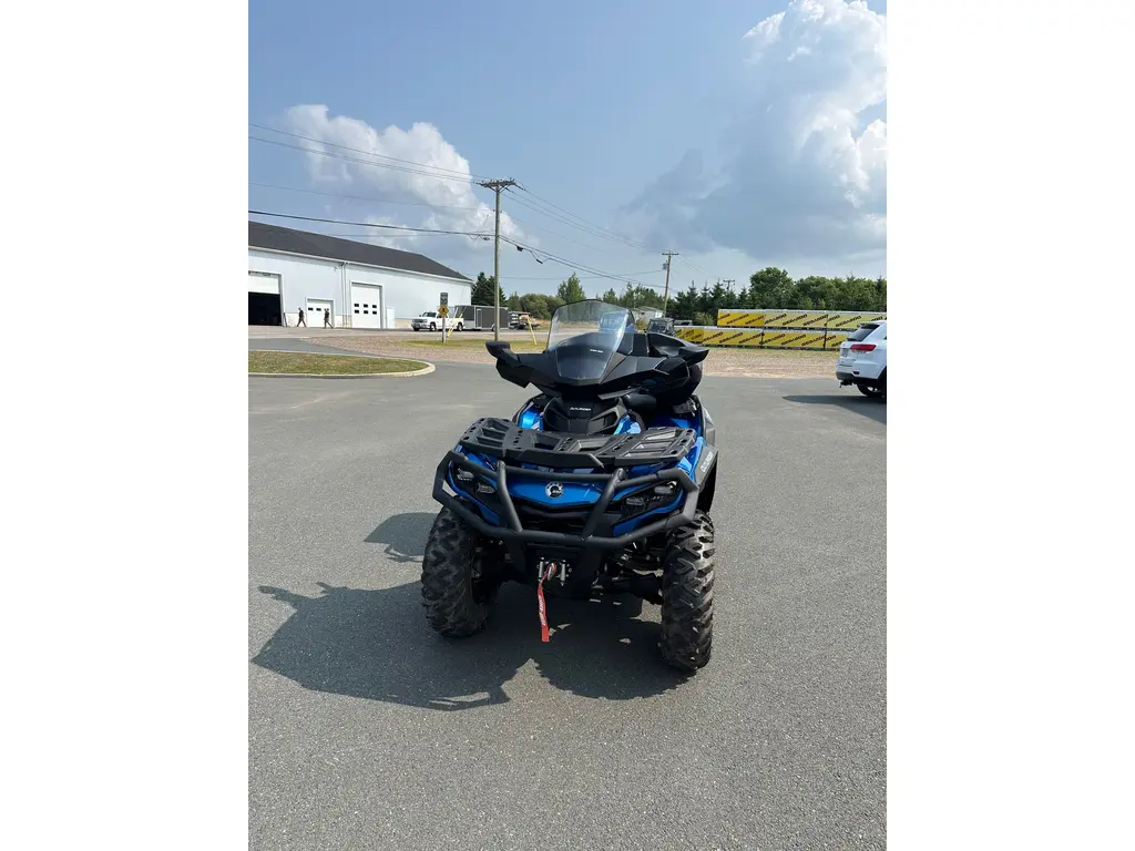 Can-Am OUTLANDER XT 850 2023