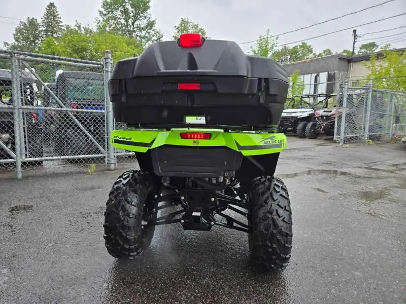 2022 Arctic Cat Alterra 600 EPS