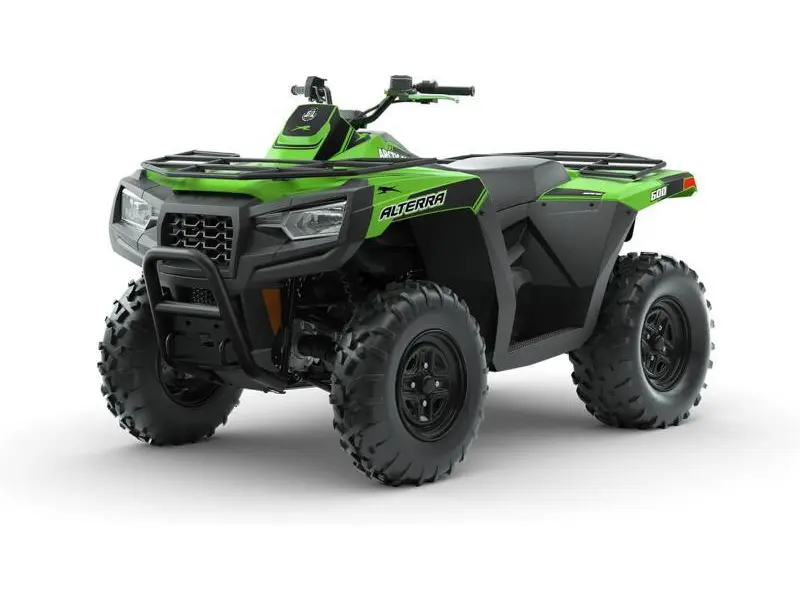 2022 Arctic Cat Alterra 600 EPS