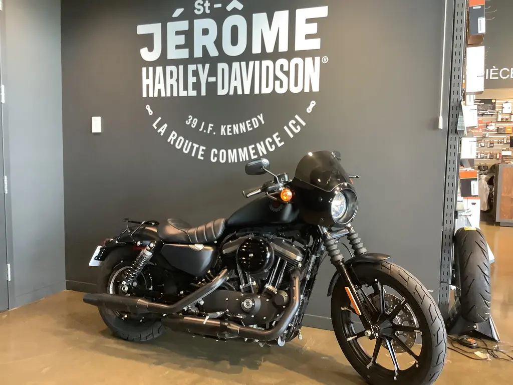 2020 Harley-Davidson XL883 XL883