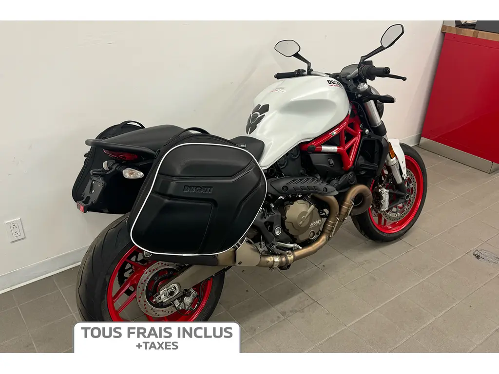 2015 Ducati Monster 821 ABS - Frais inclus+Taxes