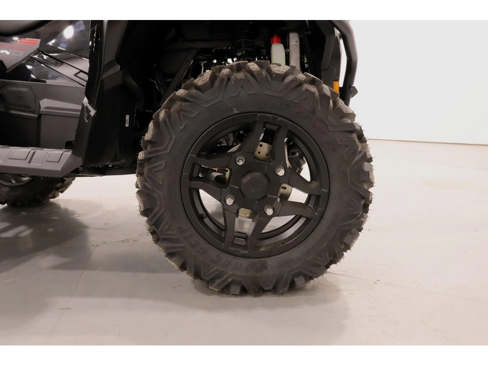 2024 Polaris Sportsman 570 Trail - Onyx Black Trail alt