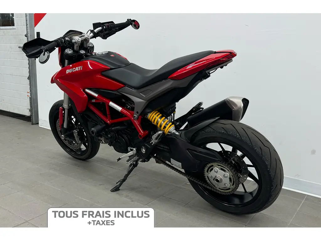 2018 Ducati Hypermotard 939 ABS - Frais inclus+Taxes