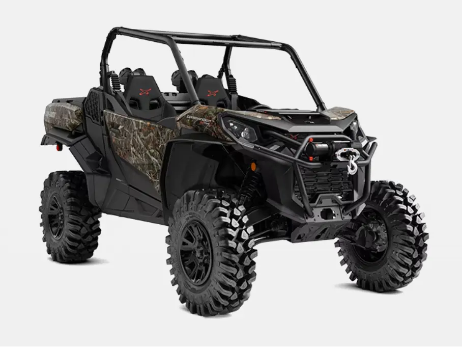 Can-Am Commander XMR 1000R  2025