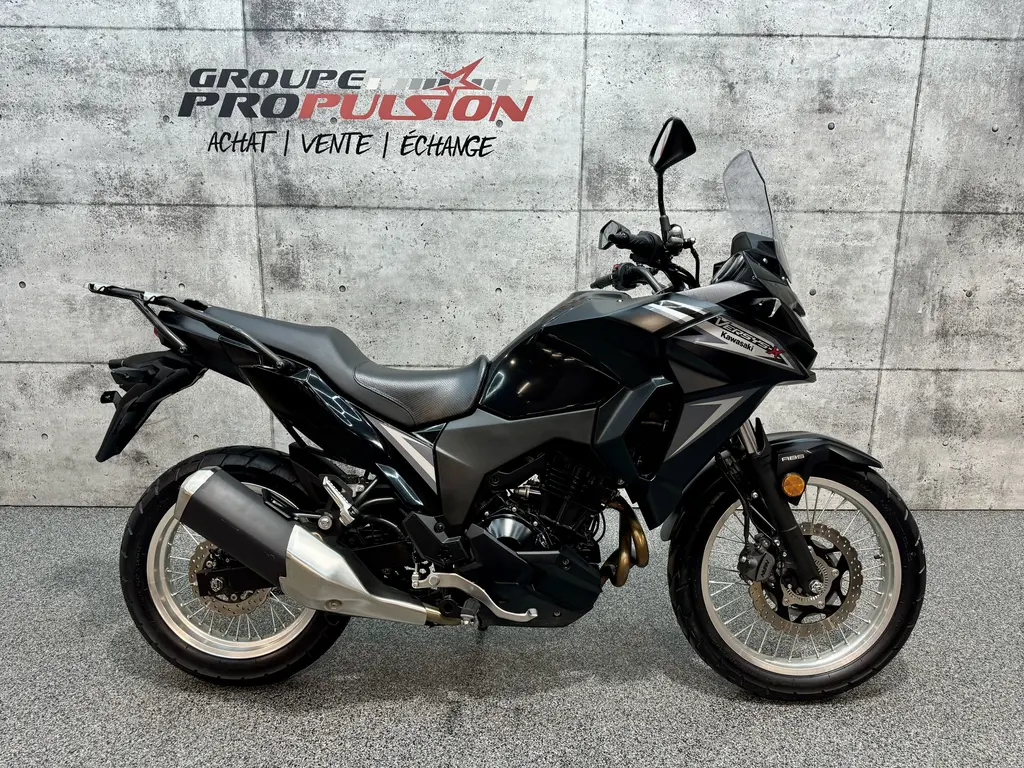 2019 Kawasaki Versys 300X ABS