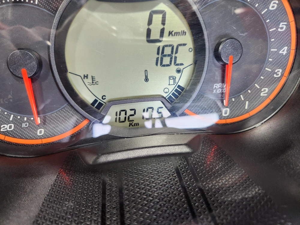 Ski-doo Uykh Backcountry Xrs 850 E-tec 2019 alt