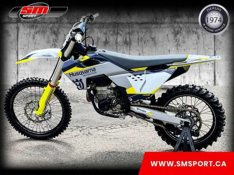 Husqvarna FC 450 2023