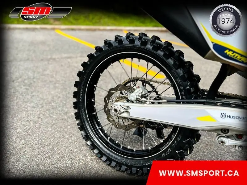 Husqvarna FC 450 2023