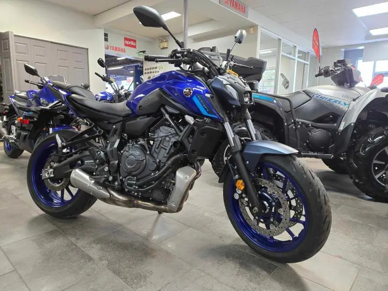 2024 Yamaha MT-07